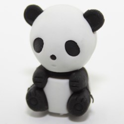 Panda Radiergummi